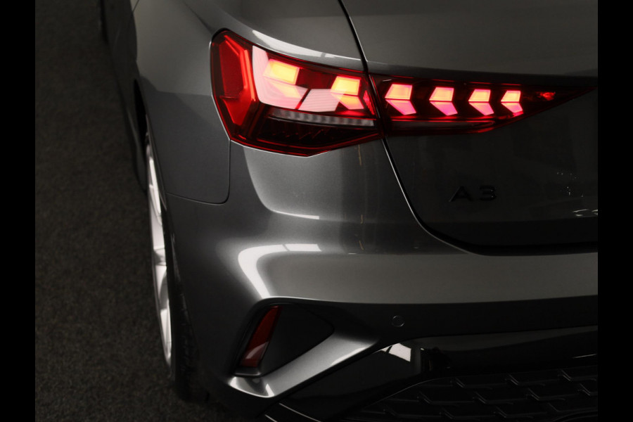 Audi A3 Sportback S edition 30 TFSI 116 pk