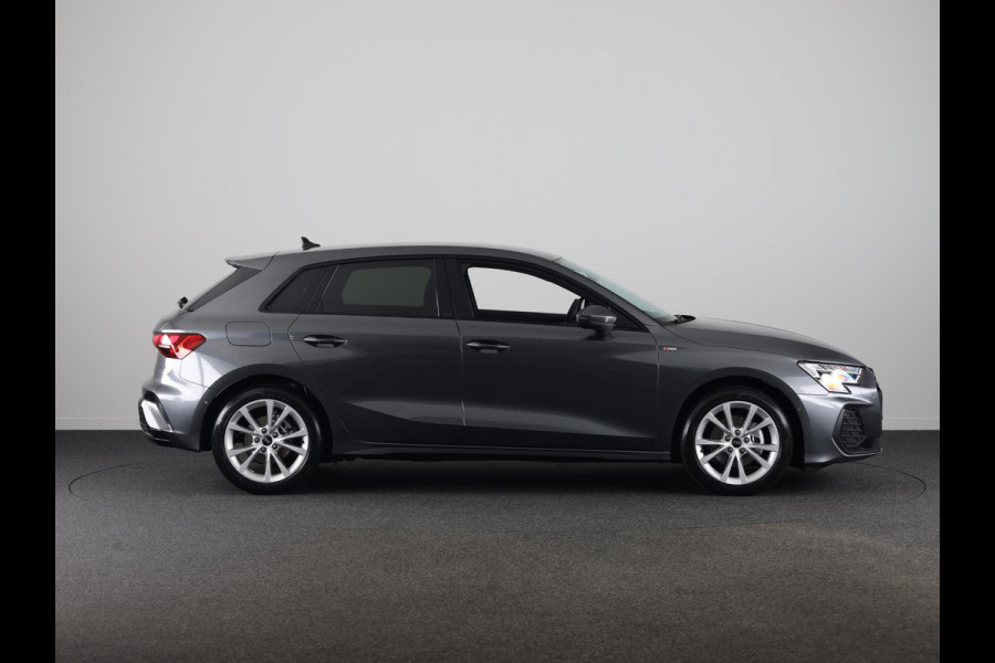 Audi A3 Sportback S edition 30 TFSI 116 pk