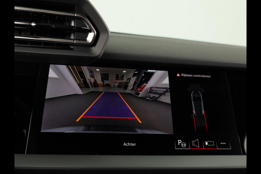 Audi A3 Sportback S edition 30 TFSI 116 pk