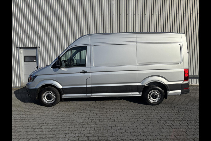 Volkswagen Crafter 35 2.0 TDI L3H3*A/C*CRUISE*NAVI*HAAK*CAM*3500KG*