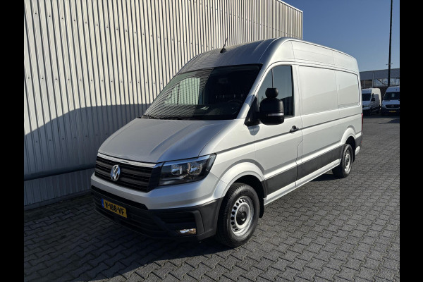 Volkswagen Crafter 35 2.0 TDI L3H3*A/C*CRUISE*NAVI*HAAK*CAM*3500KG*