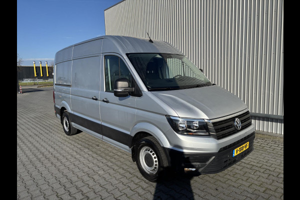 Volkswagen Crafter 35 2.0 TDI L3H3*A/C*CRUISE*NAVI*HAAK*CAM*3500KG*