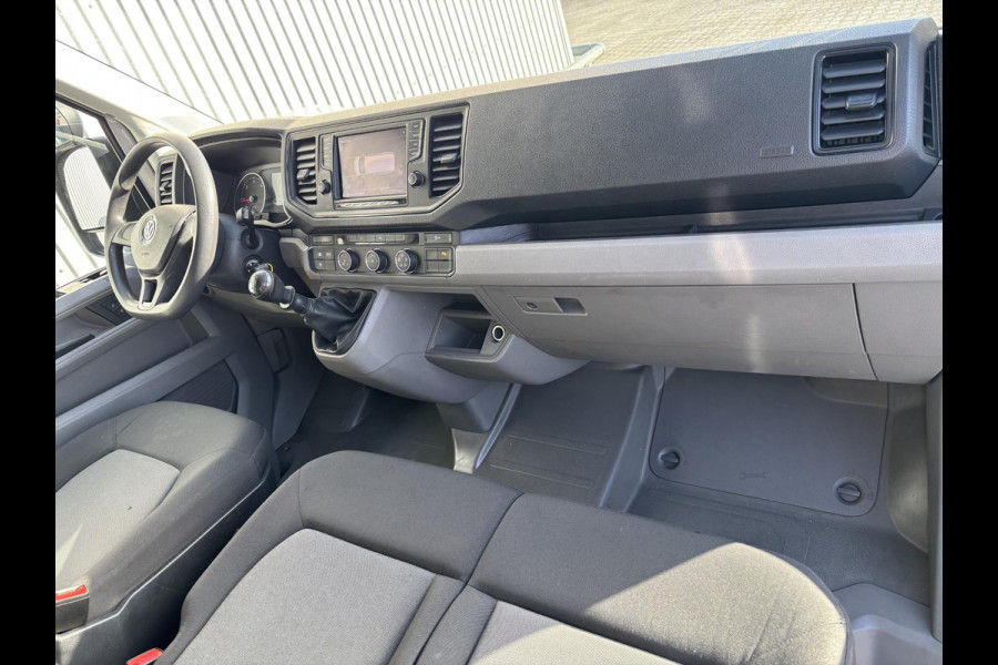 Volkswagen Crafter 35 2.0 TDI L3H3*A/C*CRUISE*NAVI*HAAK*CAM*3500KG*