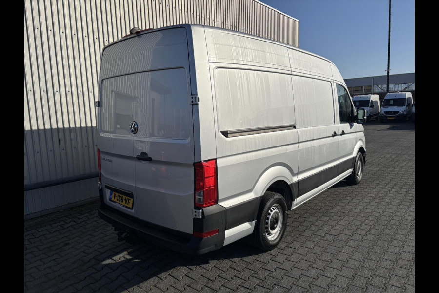 Volkswagen Crafter 35 2.0 TDI L3H3*A/C*CRUISE*NAVI*HAAK*CAM*3500KG*