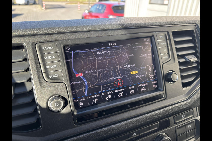 Volkswagen Crafter 35 2.0 TDI L3H3*A/C*CRUISE*NAVI*HAAK*CAM*3500KG*