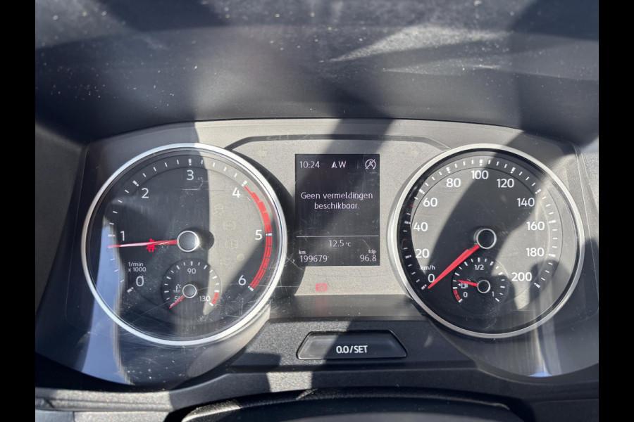 Volkswagen Crafter 35 2.0 TDI L3H3*A/C*CRUISE*NAVI*HAAK*CAM*3500KG*