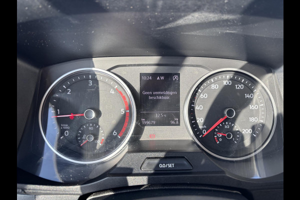 Volkswagen Crafter 35 2.0 TDI L3H3*A/C*CRUISE*NAVI*HAAK*CAM*3500KG*