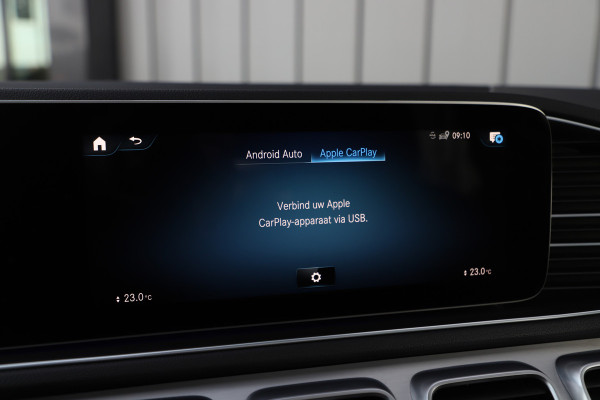 Mercedes-Benz GLE 350e AMG 4-Matic | 333PK | Pano | Keyless-go | Burmester | Sfeerverlichting | Distronic+ | Multibeam | Trekhaak | Air-balance |