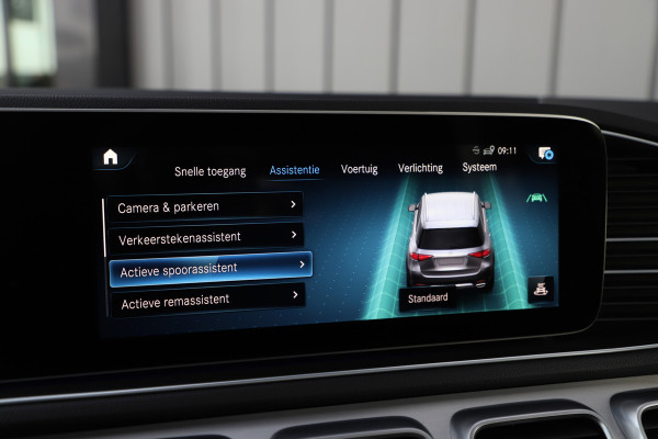 Mercedes-Benz GLE 350e AMG 4-Matic | 333PK | Pano | Keyless-go | Burmester | Sfeerverlichting | Distronic+ | Multibeam | Trekhaak | Air-balance |