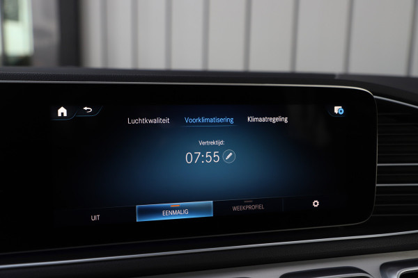 Mercedes-Benz GLE 350e AMG 4-Matic | 333PK | Pano | Keyless-go | Burmester | Sfeerverlichting | Distronic+ | Multibeam | Trekhaak | Air-balance |