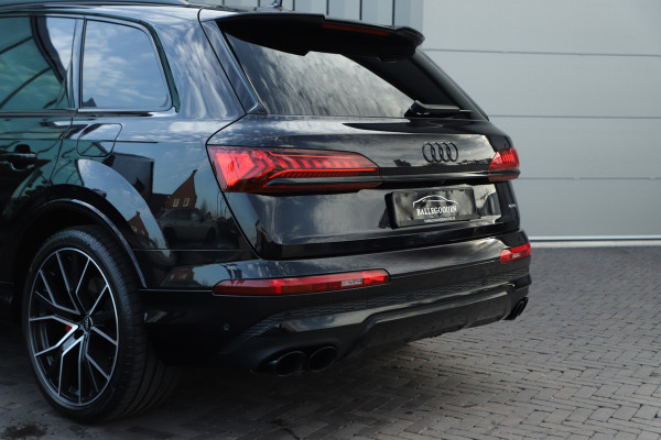Audi Q7 60 TFSI e quattro Competition | 462PK | Luchtvering | Head-up | Massage | Keyless-go | S-Stoelen | Matrix-led | Trekhaak | Stand