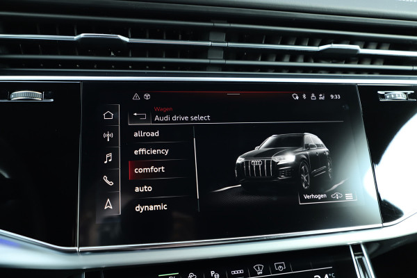 Audi Q7 60 TFSI e quattro Competition | 462PK | Luchtvering | Head-up | Massage | Keyless-go | S-Stoelen | Matrix-led | Trekhaak | Stand