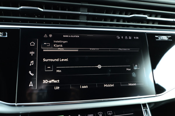 Audi Q7 60 TFSI e quattro Competition | 462PK | Luchtvering | Head-up | Massage | Keyless-go | S-Stoelen | Matrix-led | Trekhaak | Stand