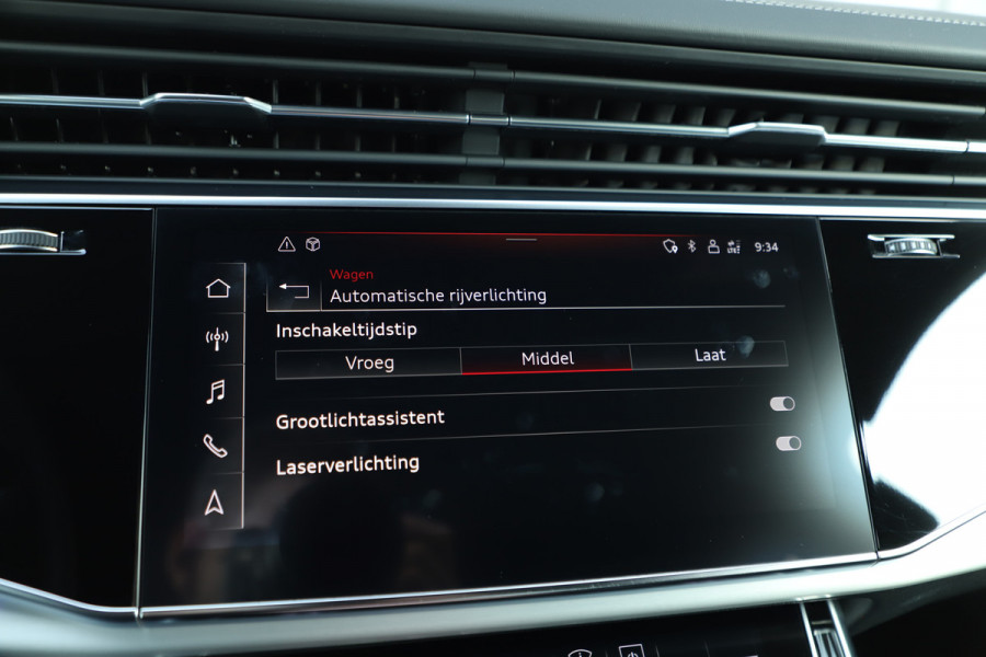 Audi Q7 60 TFSI e quattro Competition | 462PK | Luchtvering | Head-up | Massage | Keyless-go | S-Stoelen | Matrix-led | Trekhaak | Stand