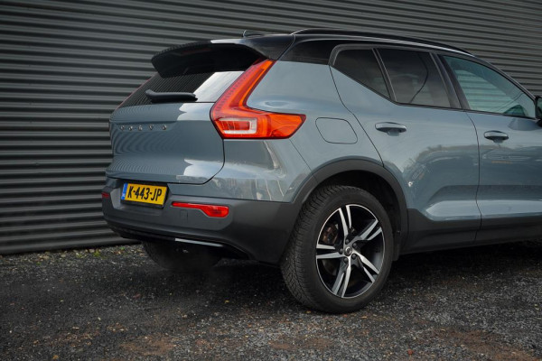 Volvo XC40 1.5 T5 Recharge R-Design / Pano / NL Auto / 1e Eig / Incl BTW