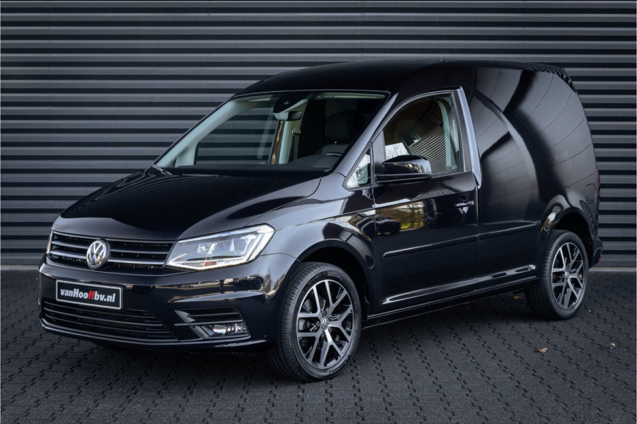 Volkswagen Caddy 2.0 TDI DSG Highline Xenon - 17'' - NAP