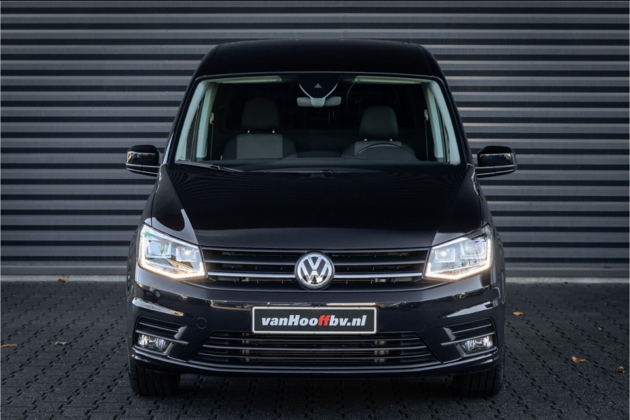 Volkswagen Caddy 2.0 TDI DSG Highline Xenon - 17'' - NAP