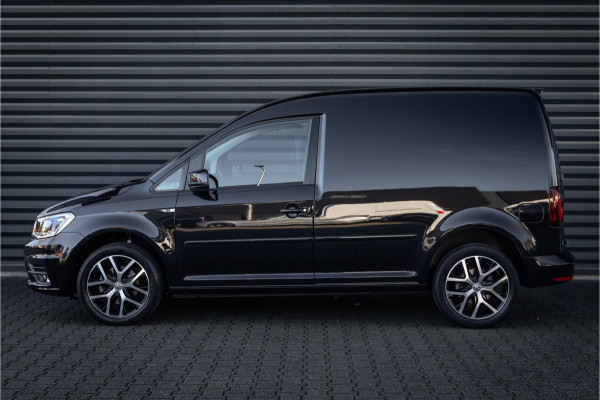Volkswagen Caddy 2.0 TDI DSG Highline Xenon - 17'' - NAP