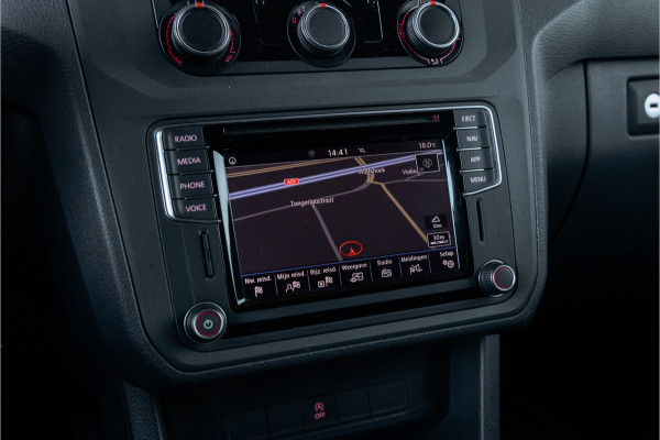 Volkswagen Caddy 2.0 TDI DSG Highline Xenon - 17'' - NAP