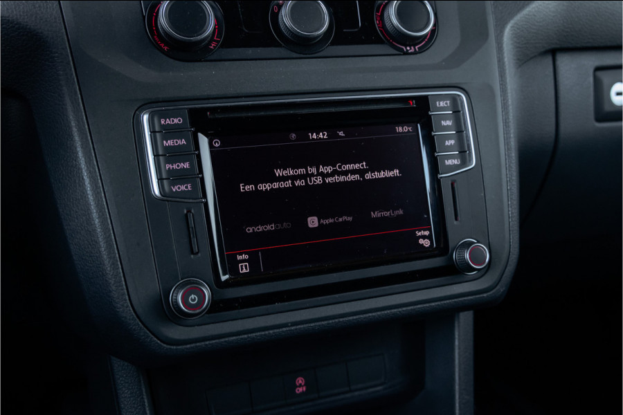 Volkswagen Caddy 2.0 TDI DSG Highline Xenon - 17'' - NAP