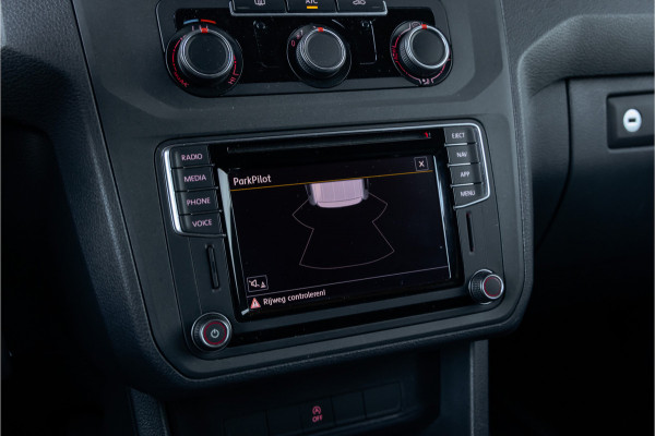 Volkswagen Caddy 2.0 TDI DSG Highline Xenon - 17'' - NAP