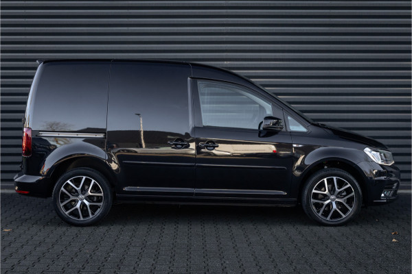 Volkswagen Caddy 2.0 TDI DSG Highline Xenon - 17'' - NAP