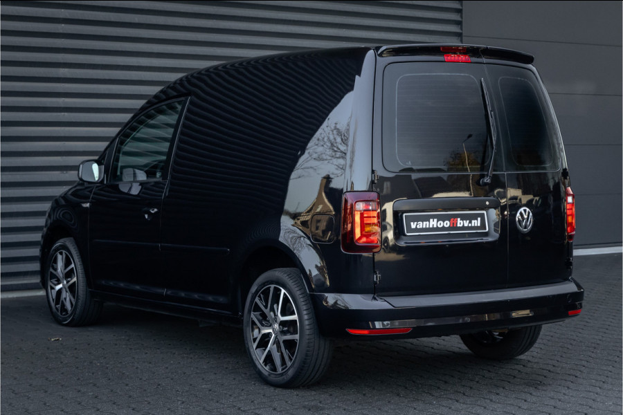 Volkswagen Caddy 2.0 TDI DSG Highline Xenon - 17'' - NAP
