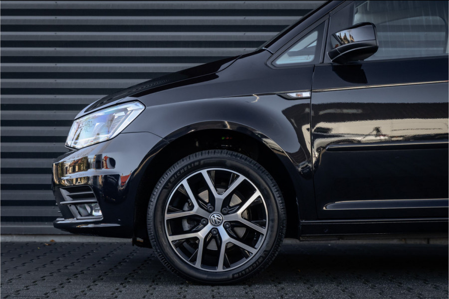 Volkswagen Caddy 2.0 TDI DSG Highline Xenon - 17'' - NAP