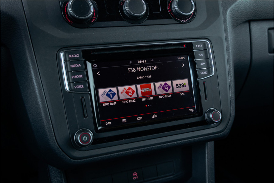 Volkswagen Caddy 2.0 TDI DSG Highline Xenon - 17'' - NAP