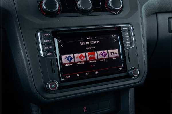 Volkswagen Caddy 2.0 TDI DSG Highline Xenon - 17'' - NAP