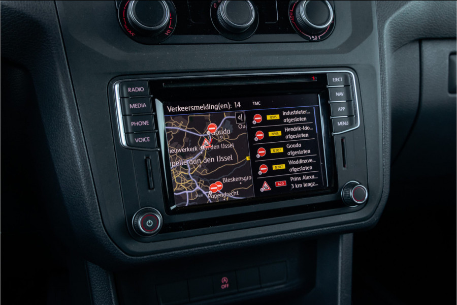 Volkswagen Caddy 2.0 TDI DSG Highline Xenon - 17'' - NAP