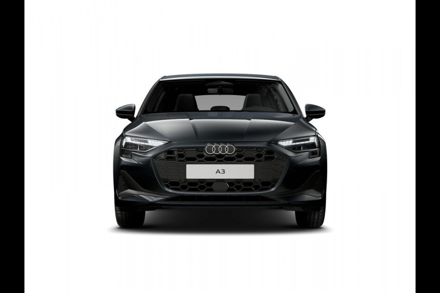 Audi A3 Sportback Pro Line 40 TFSI e 204 pk | Assis.pak Driving+Parking plus | Led v+a, dyna. knipper. achter | Sportstoelen zwarte stof | Stoelverwarming voor |