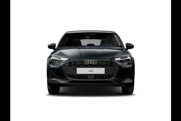 Audi A3 Sportback Pro Line 40 TFSI e 204 pk | Assis.pak Driving+Parking plus | Led v+a, dyna. knipper. achter | Sportstoelen zwarte stof | Stoelverwarming voor |