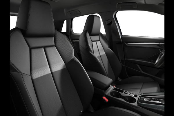 Audi A3 Sportback Pro Line 40 TFSI e 204 pk | Assis.pak Driving+Parking plus | Led v+a, dyna. knipper. achter | Sportstoelen zwarte stof | Stoelverwarming voor |