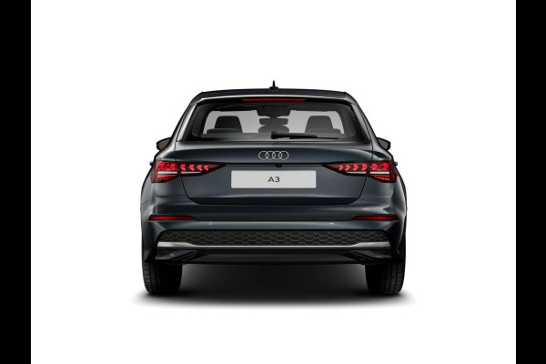 Audi A3 Sportback Pro Line 40 TFSI e 204 pk | Assis.pak Driving+Parking plus | Led v+a, dyna. knipper. achter | Sportstoelen zwarte stof | Stoelverwarming voor |