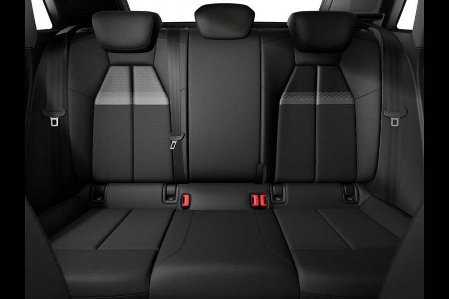Audi A3 Sportback Pro Line 40 TFSI e 204 pk | Assis.pak Driving+Parking plus | Led v+a, dyna. knipper. achter | Sportstoelen zwarte stof | Stoelverwarming voor |