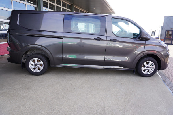 Ford Transit Custom 320L 2.0 TDCI 150PK L2H1 Trend Dubbelcabine LM velgen Nr. V022 | Airco | Cruise | Camera | Apple CP-Android auto