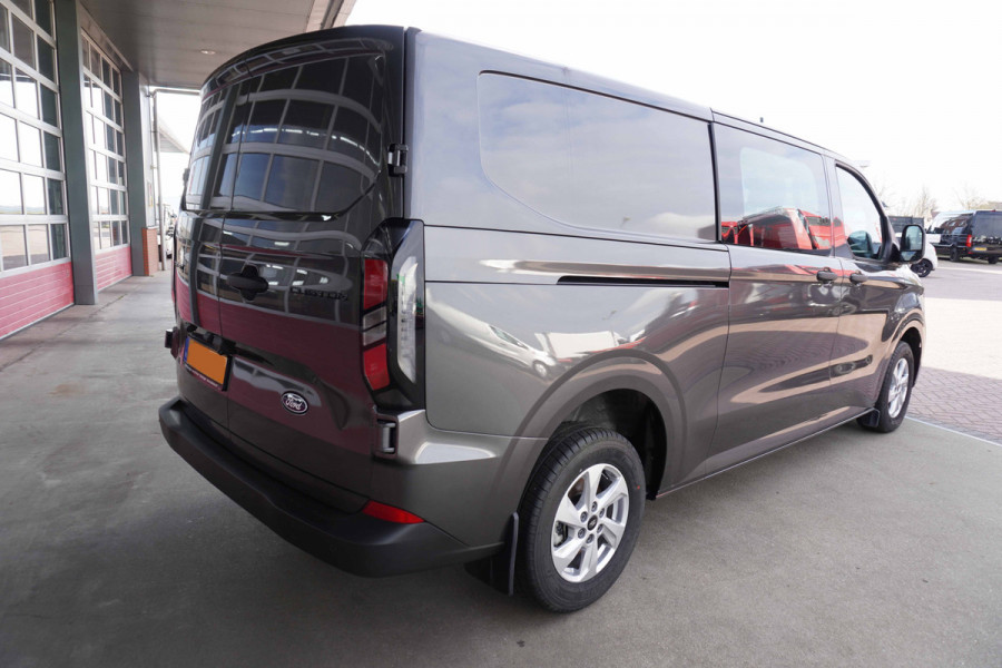 Ford Transit Custom 320L 2.0 TDCI 150PK L2H1 Trend Dubbelcabine LM velgen Nr. V022 | Airco | Cruise | Camera | Apple CP-Android auto