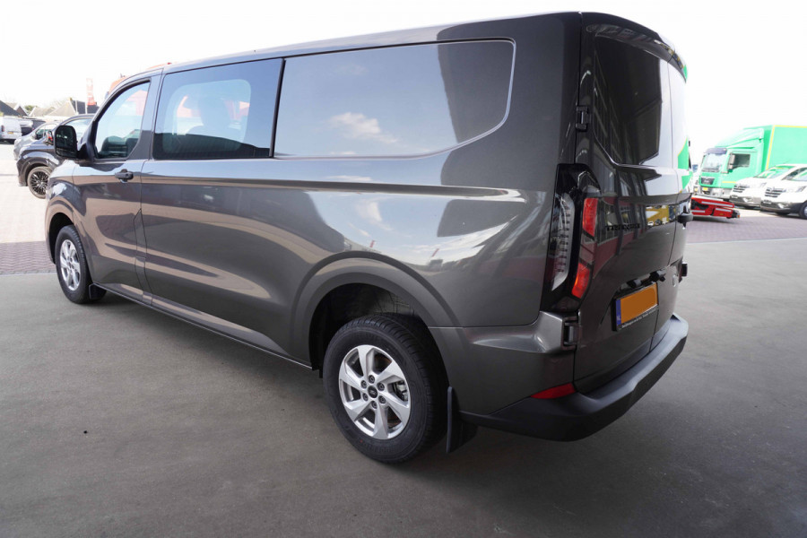 Ford Transit Custom 320L 2.0 TDCI 150PK L2H1 Trend Dubbelcabine LM velgen Nr. V022 | Airco | Cruise | Camera | Apple CP-Android auto