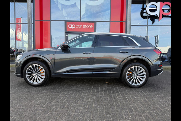 Audi e-tron E-tron 55 quattro advanced 95 kWh