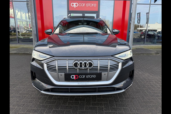 Audi e-tron E-tron 55 quattro advanced 95 kWh