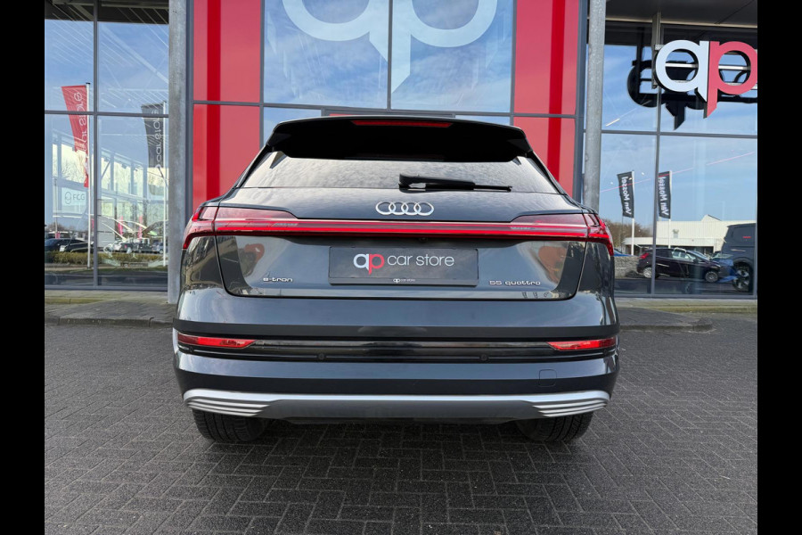 Audi e-tron E-tron 55 quattro advanced 95 kWh
