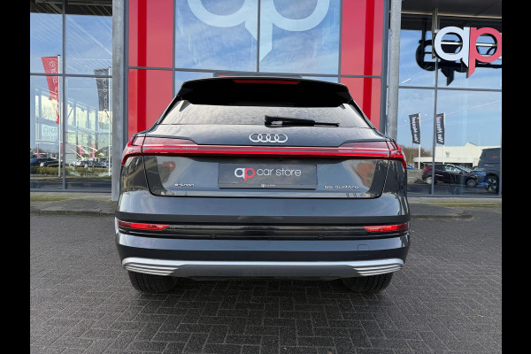 Audi e-tron E-tron 55 quattro advanced 95 kWh