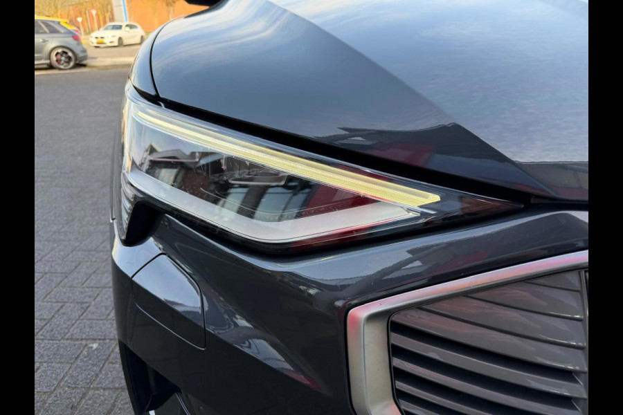 Audi e-tron E-tron 55 quattro advanced 95 kWh