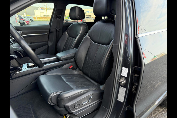 Audi e-tron E-tron 55 quattro advanced 95 kWh