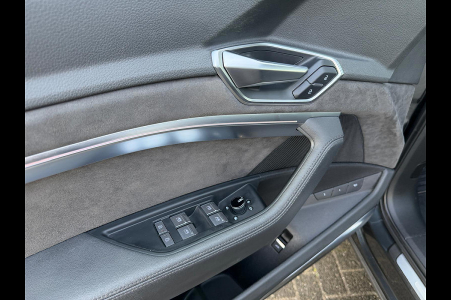 Audi e-tron E-tron 55 quattro advanced 95 kWh