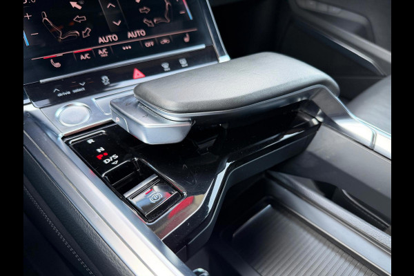 Audi e-tron E-tron 55 quattro advanced 95 kWh