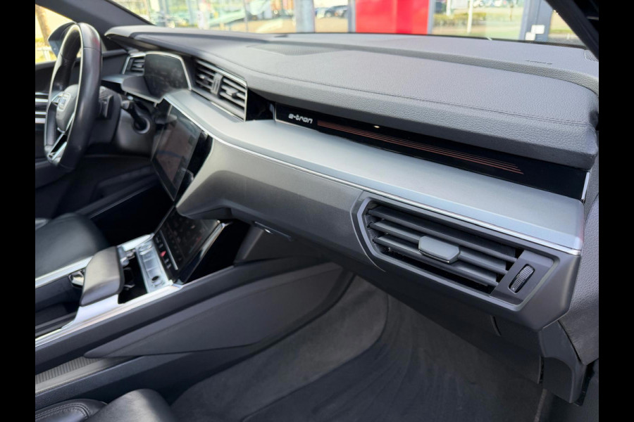 Audi e-tron E-tron 55 quattro advanced 95 kWh