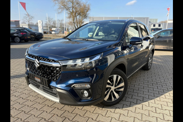 Suzuki S-Cross 1.5 Hybrid Style Automaat PANO DAK (BOVAG/RIJKLAARPRIJS)