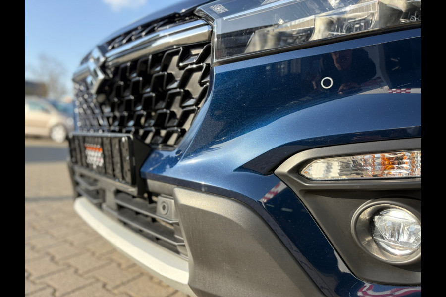 Suzuki S-Cross 1.5 Hybrid Style Automaat PANO DAK (BOVAG/RIJKLAARPRIJS)